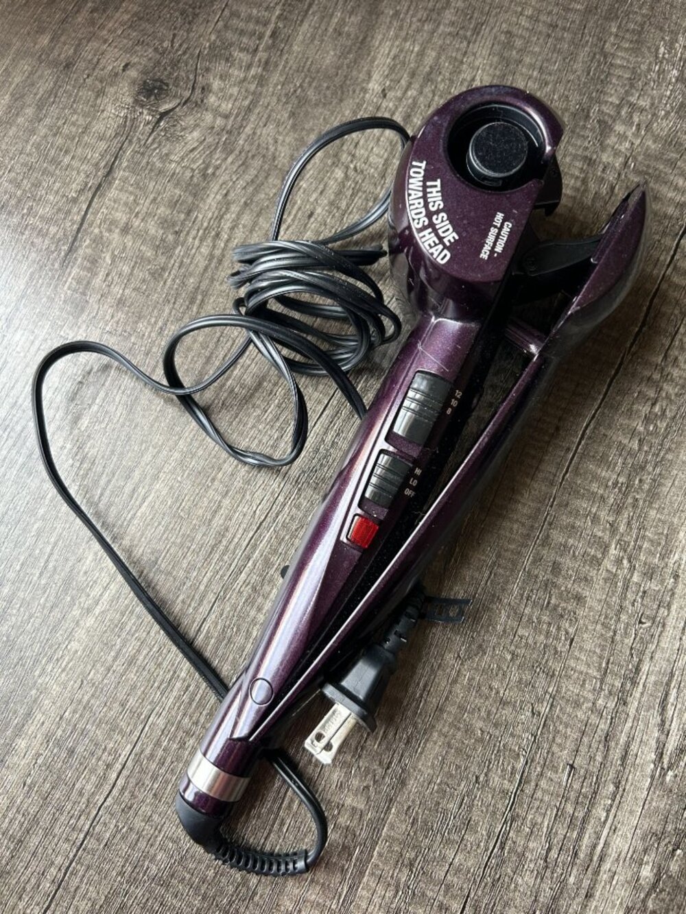 Conair InfinitiPRO Curl Secret Auto Curler Ceramic, Fast Curls, Hair Curler